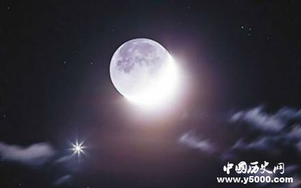 夜空上演星月童話火星合月現(xiàn)象觀測時間要求是什么？