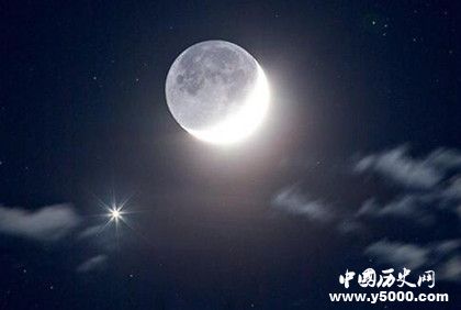2019年金星合月天象出現(xiàn)時間如何觀測金星合月形成原理