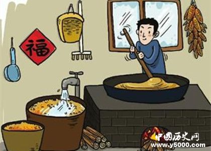 山東各地小年怎么過(guò)山東各地過(guò)小年有哪些習(xí)俗