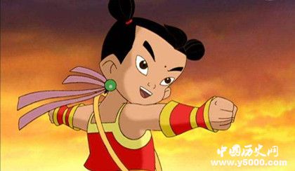 哪吒資料簡介歷史上真的有哪吒嗎哪吒究竟是誰