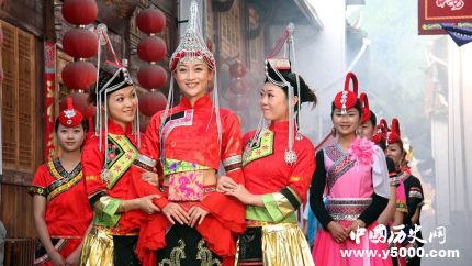 畬族婚俗流程畬族婚俗是怎樣的？