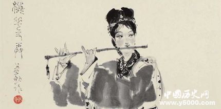 梅花三弄簡(jiǎn)介版本典故梅花三弄是哪三弄？