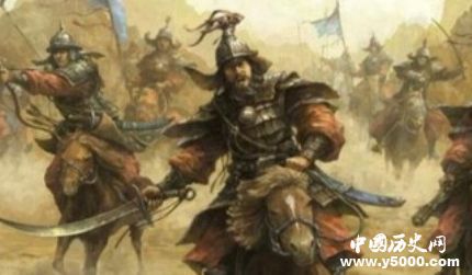 金宣宗完顏珣生平簡介金宣宗的故事金宣宗是怎么死的？