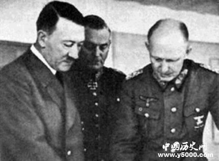 二戰(zhàn)德國白色方案指令白色方案誰制定的？