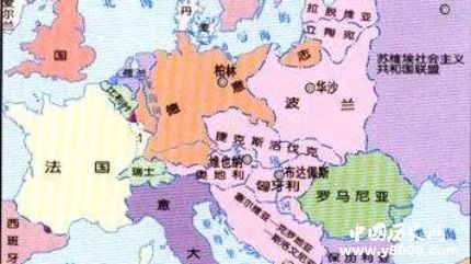 奧匈帝國發(fā)展歷史簡介奧匈帝國是現(xiàn)在的哪個國家？