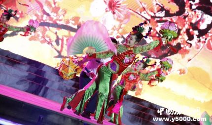 古藺花燈的發(fā)展古藺花燈的藝術特點有哪些？