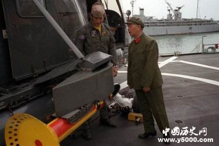 中國航母之父劉華清生平簡介劉華清的履歷如何評價劉華清？