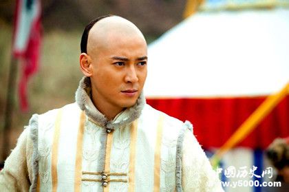 多爾袞為什么不稱(chēng)帝揭秘多爾袞不稱(chēng)帝的原因