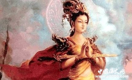 《水滸傳》中的九天玄女的來(lái)歷九天玄女到底是誰(shuí)？