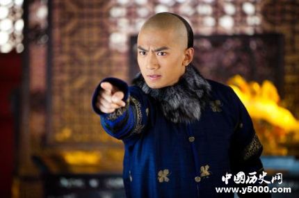 清朝豫親王愛(ài)新覺(jué)羅·多鐸生平經(jīng)歷多鐸墓在哪里？