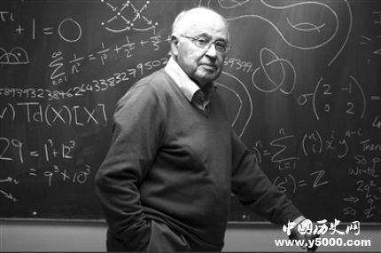 英國數(shù)學(xué)家阿蒂亞去世阿蒂亞生平經(jīng)歷成就簡介