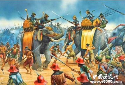 英緬戰(zhàn)爭簡介三次英緬戰(zhàn)爭時間英緬戰(zhàn)爭的影響是什么？