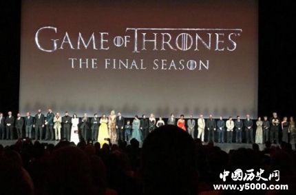 權游最終季首映禮權游最終季什么時候播？