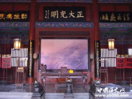 府尹官職簡介開封府尹到底是什么官？