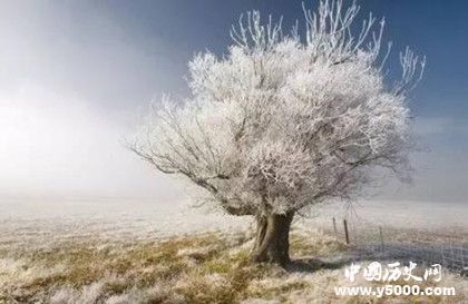 二十四節(jié)氣小雪節(jié)氣的由來(lái) 小雪節(jié)氣氣候變化
