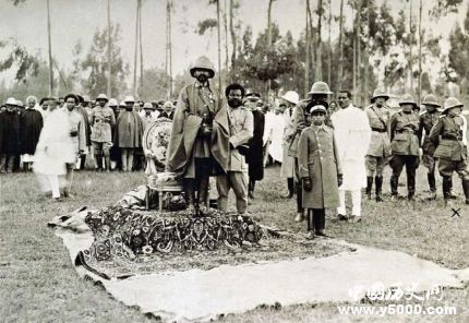 海爾·塞拉西一世生平經(jīng)歷海爾·塞拉西一世是怎么死的？