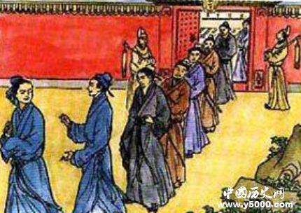 歷史上奇怪的科舉考試：嬰兒也能拿狀元？