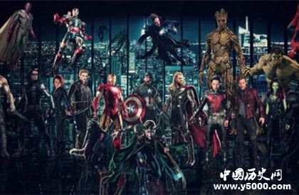 漫威DC英雄巨頭人物盤(pán)點(diǎn)漫威公司簡(jiǎn)介DC公司簡(jiǎn)介