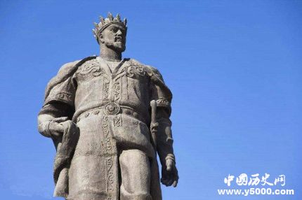 巴布爾建立莫臥兒帝國(guó)巴布爾是怎么死的？