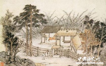 張可久簡介生平經(jīng)歷詩歌作品介紹張可久是怎么死的