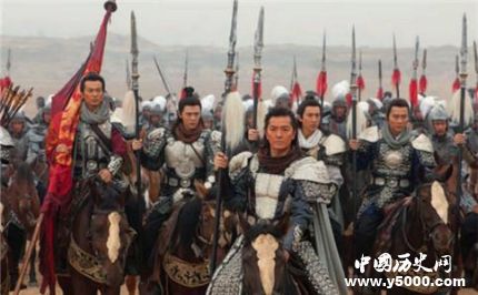 楊家將故事發(fā)展歷史簡(jiǎn)介楊家將故事為什么受人歡迎？