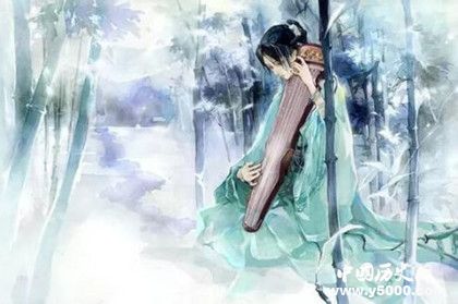 李商隱詩歌錦瑟原文鑒賞作品翻譯創(chuàng)作背景藝術手法介紹