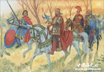 馬其頓王朝發(fā)展歷程簡介馬其頓王朝的三大戰(zhàn)神都是誰？