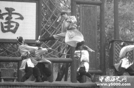 古代大內(nèi)高手有多厲害 歷史上真實(shí)的清朝大內(nèi)高手是什么樣的？