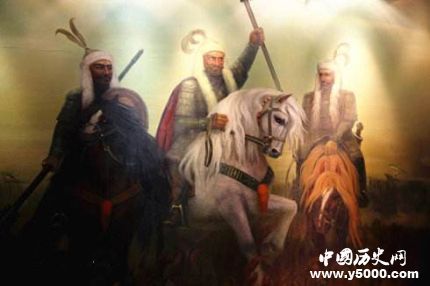 金太宗完顏晟生平經(jīng)歷簡介完顏晟是怎么死的？