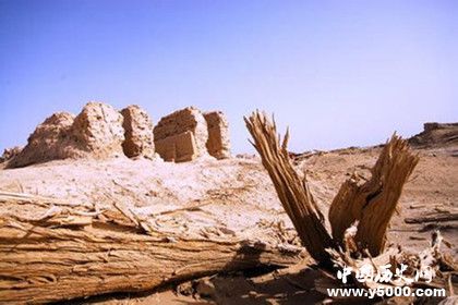 羅布泊的歷史變遷 羅布泊是怎么干枯的