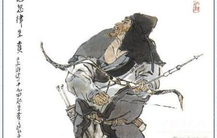 朱貴生平簡(jiǎn)介朱貴的故事朱貴的結(jié)局如何？