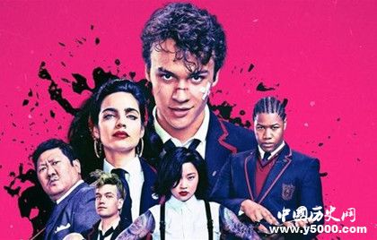 美劇《殺手一班》劇情故事介紹主演是誰劇情特效評價怎么樣