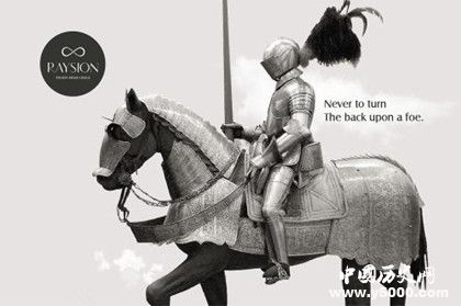 騎士精神的歷史來源和特點，騎士精神是怎么消亡的？