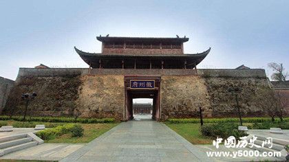 徽州古城簡介徽州古城好玩嗎徽州古城特色和歷史