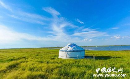 歷史上蒙古高原的發(fā)展演變歷史