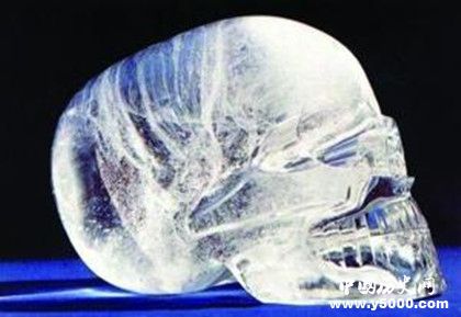 瑪雅水晶頭顱之謎：瑪雅水晶頭顱有哪些奇特之處