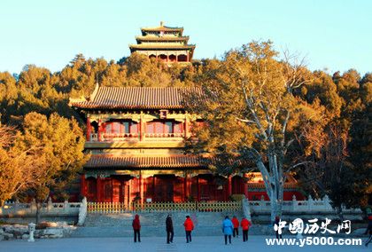 景山元宵節(jié)封山景山元宵節(jié)為什么封山景山歷史