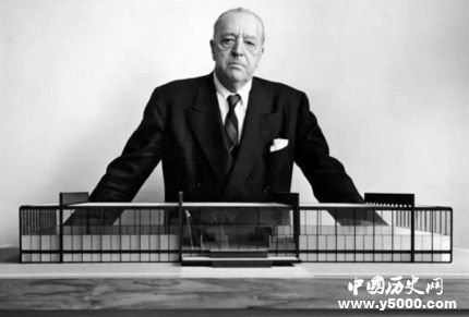 密斯凡德羅的設(shè)計(jì)理念簡(jiǎn)介密斯凡德羅作品有哪些？