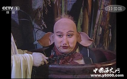 西游記漏洞：揭秘西游記漏洞竟然是美食