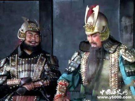 關(guān)羽張飛簡介關(guān)羽張飛武藝為什么能如此高強？