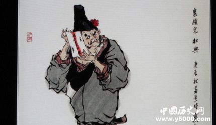 杜興生平簡介杜興的故事杜興的結(jié)局如何？