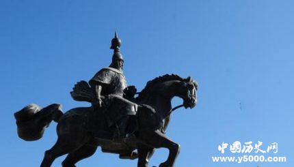 李如松生平故事簡(jiǎn)介李如松究竟是怎么死的？