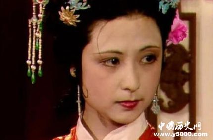 紅樓夢尤二姐人物性格特點(diǎn)簡介尤二姐的死因是什么？