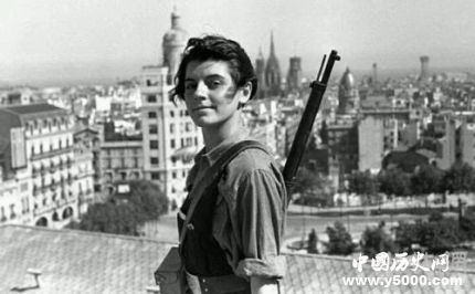 西班牙內(nèi)戰(zhàn)概況西班牙內(nèi)戰(zhàn)結(jié)果怎么樣？