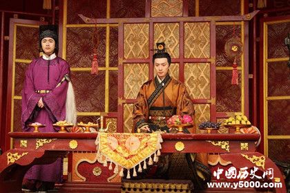 秦始皇生平故事秦始皇怎么開創(chuàng)的帝制