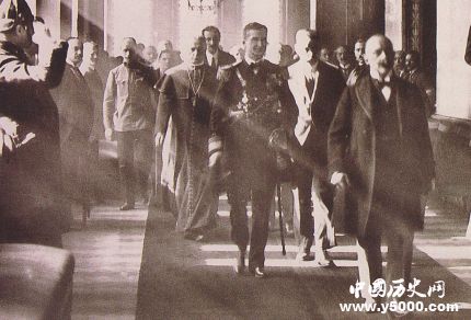 匈牙利攝政王霍爾蒂生平經(jīng)歷霍爾蒂是怎么死的？