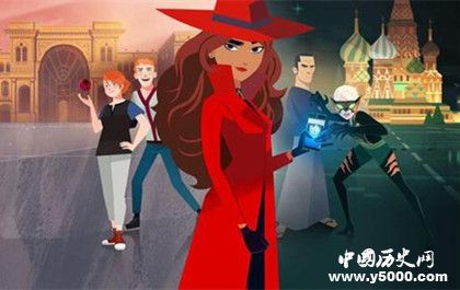 動(dòng)畫劇《新神偷卡門》什么時(shí)候開播《新神偷卡門》劇情介紹