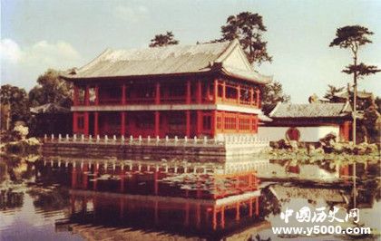 承德避暑山莊旅游景點介紹 承德避暑山莊旅游攻略