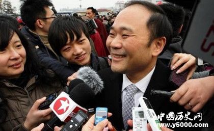 李書福簡介李書福生平經(jīng)歷介紹李書福人物評價怎么樣