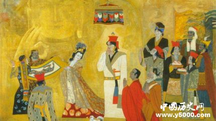 文成公主簡介文成公主的故事文成公主的真實命運如何？